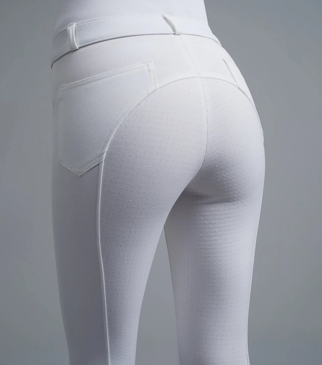 Premier Equine Delta Ladies Full Seat Gel Competition Riding Breeches