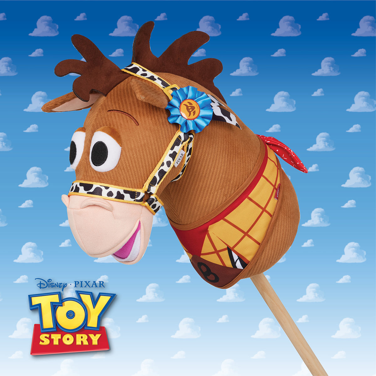 LeMieux Disney Hobby Horse - Bullseye