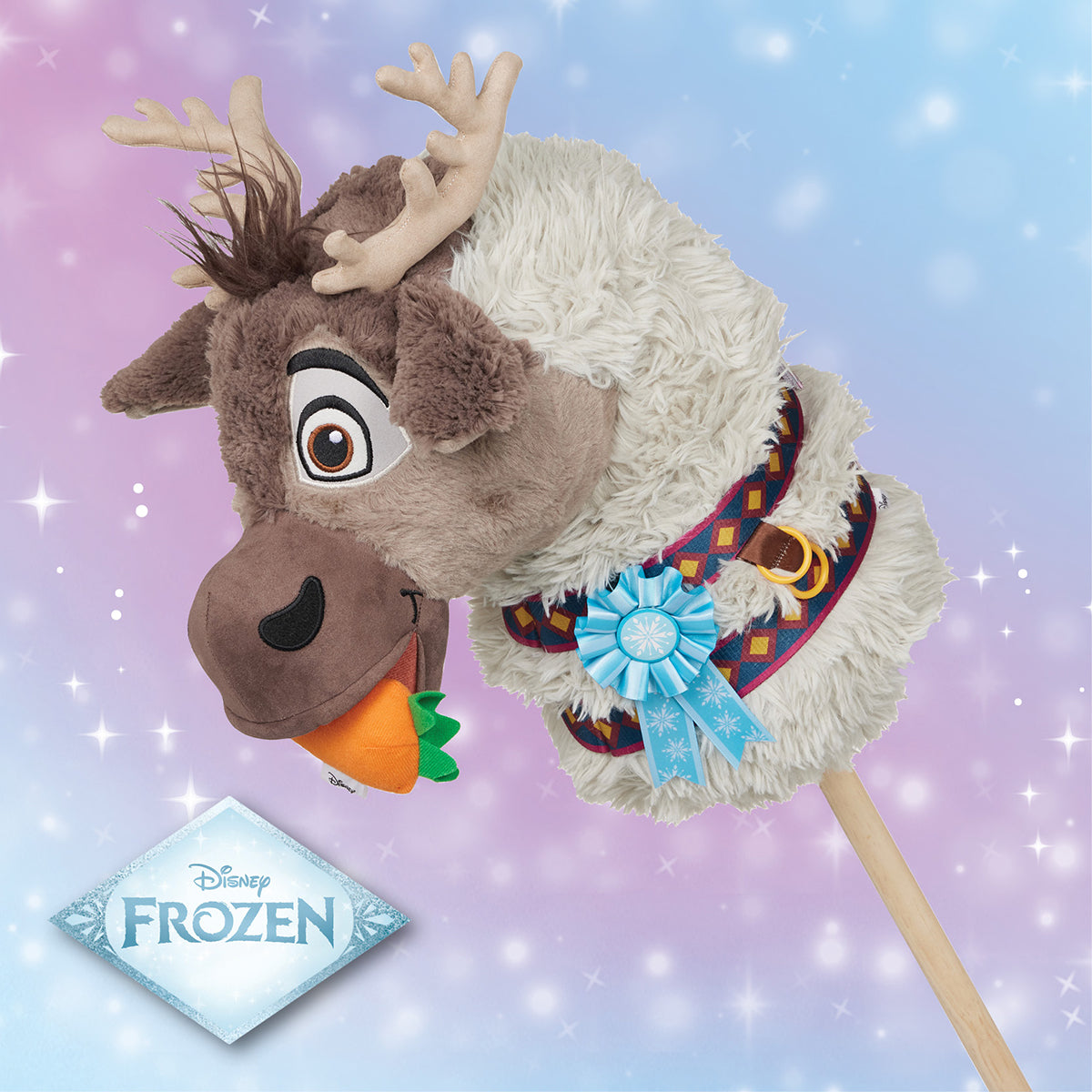 LeMieux Disney Hobby Horse - Sven