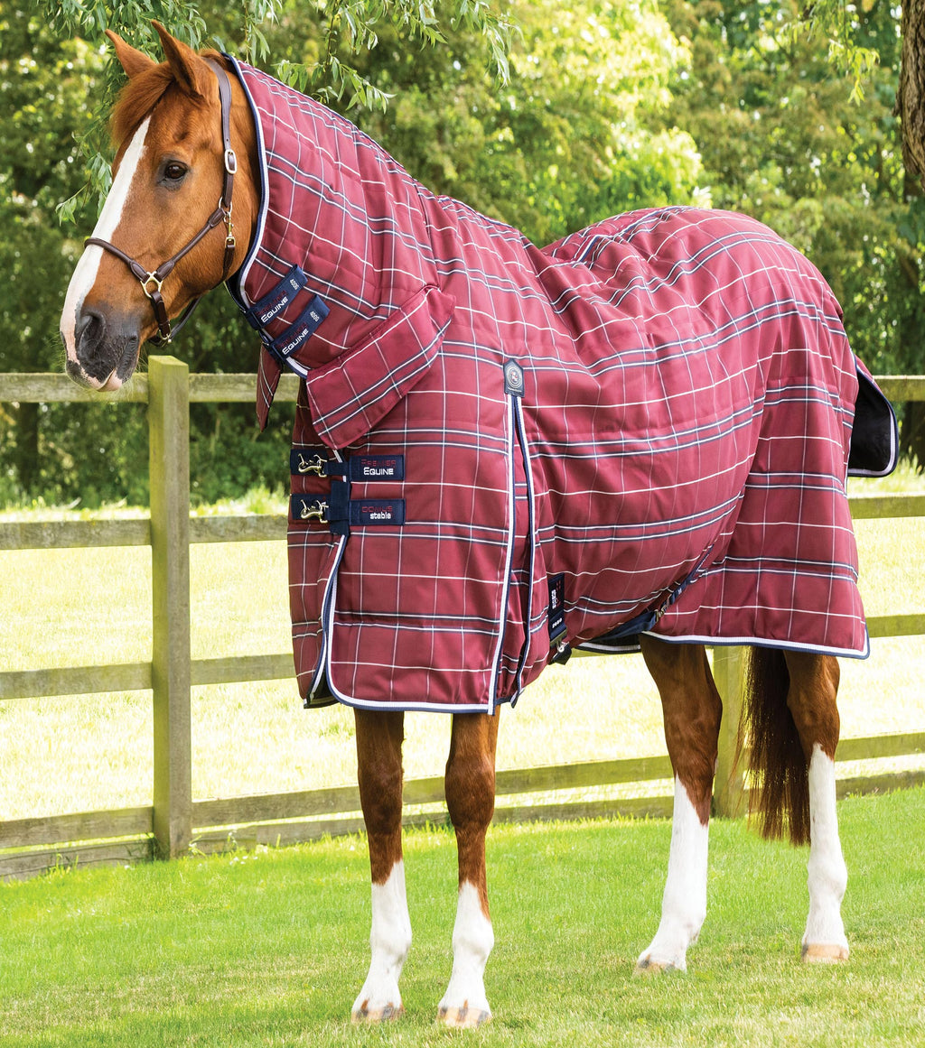 Premier Equine Domus 400g Stable Rug