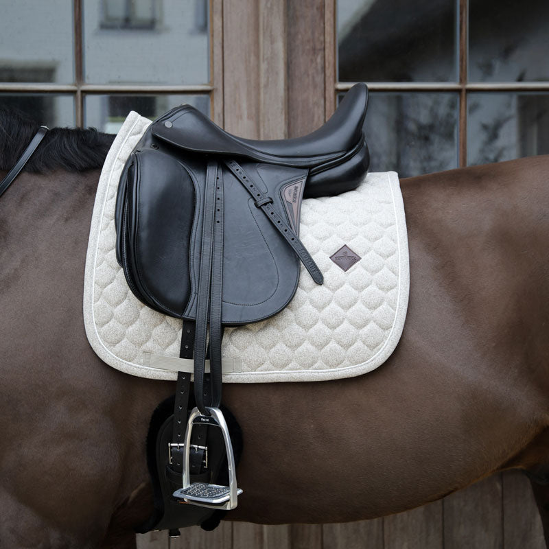 Kentucky Dressage Saddle Pad Melange