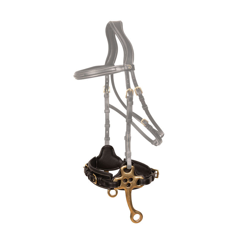 Dy’on Hackamore Noseband