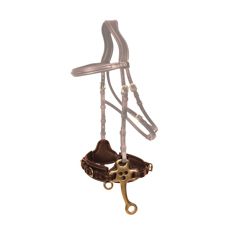 Dy’on Hackamore Noseband