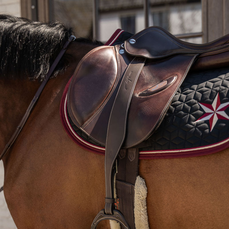 Dy’on Mono Stirrup Leathers