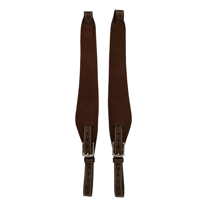 Dy’on Mono Stirrup Leathers