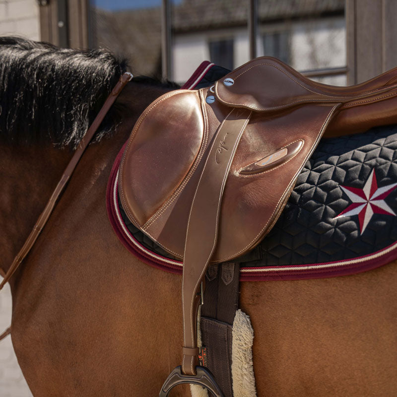 Dy’on Mono Stirrup Leathers