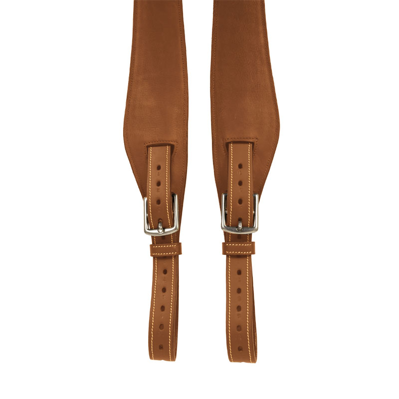 Dy’on Mono Stirrup Leathers