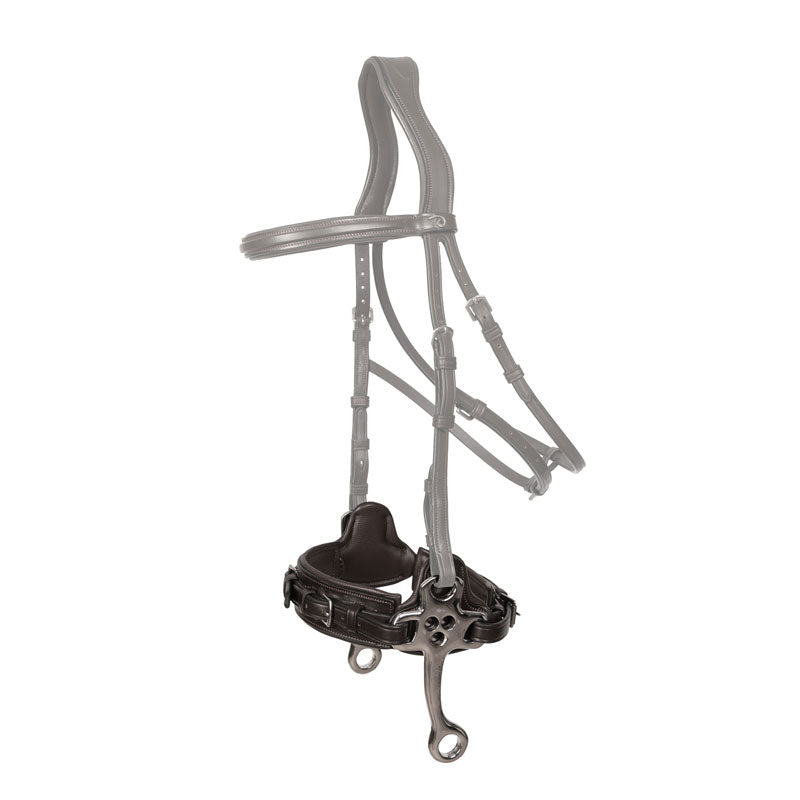 Dy’on New English Hackamore Noseband