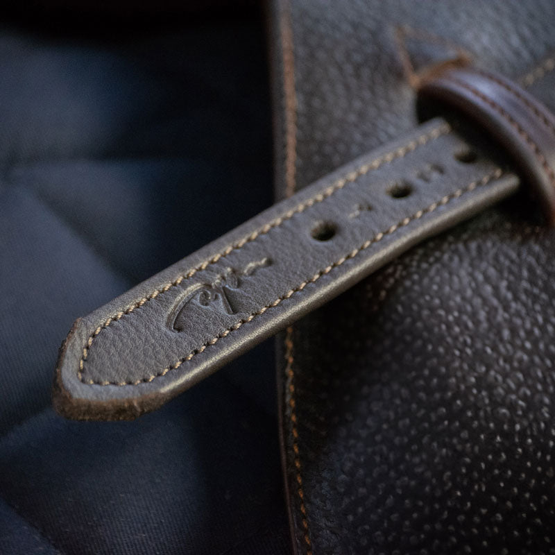 Dyon Collection Stirrup Leathers