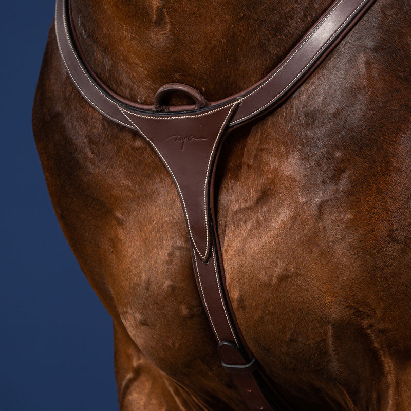 Dy’on US Collection Long Bridge Breast Plate