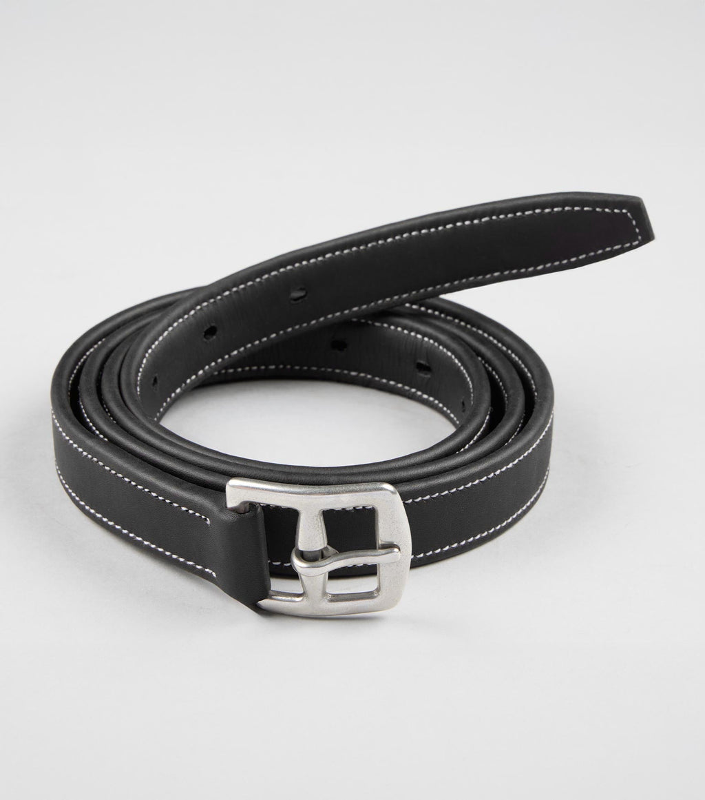 Premier Equine European Aniline Stirrup Leathers
