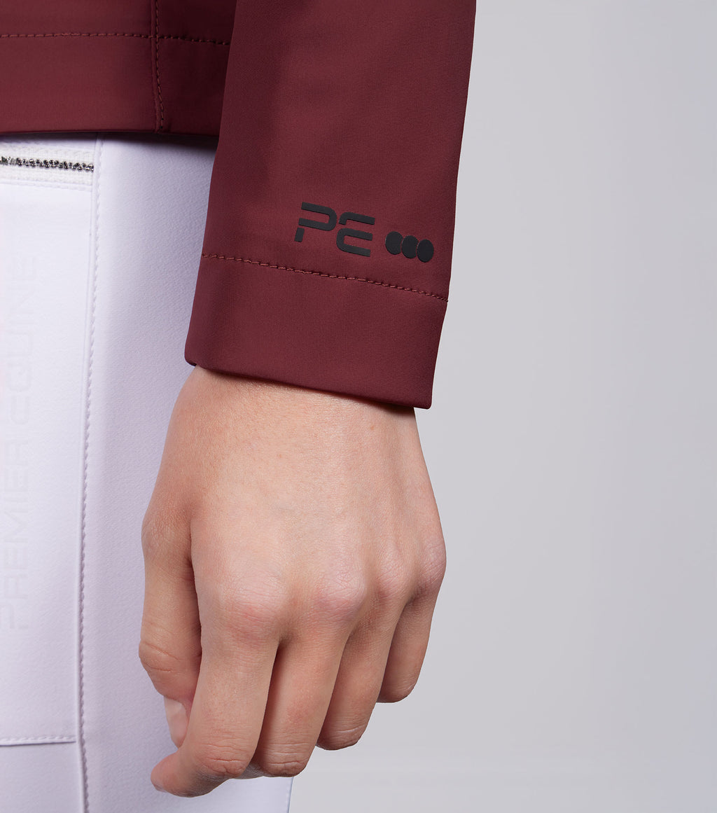 Premier Equine Evinco Ladies Competition Jacket