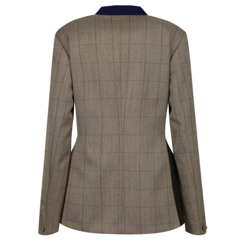 Foxbury Deluxe Tweed Riding Jacket - Foxbury Green