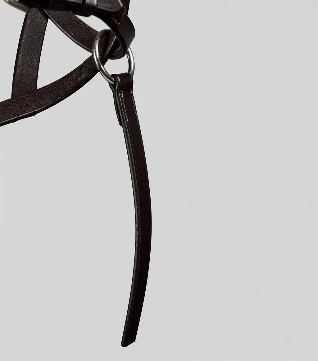 Premier Equine Standard Foal Slip 3/4" - Dark Havana