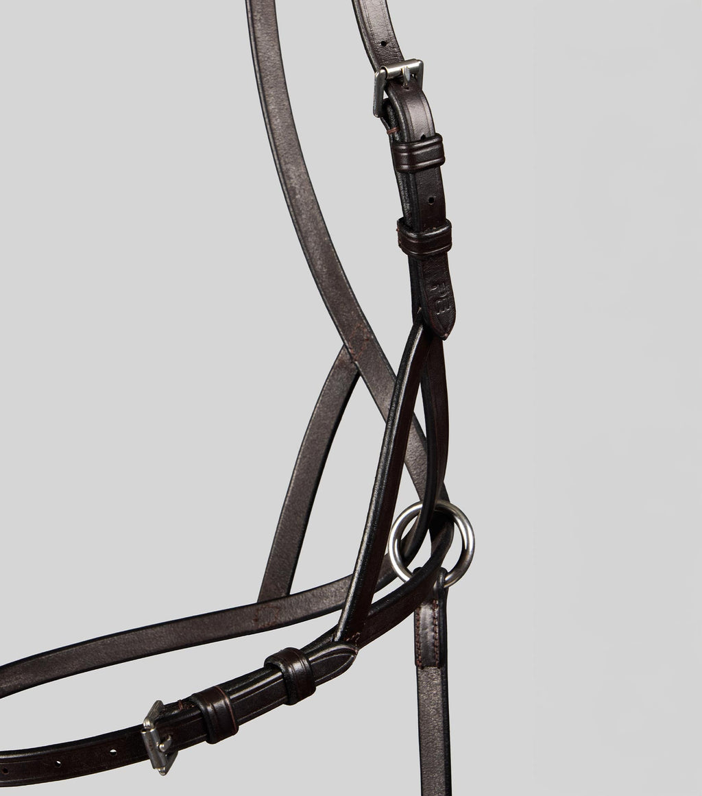 Premier Equine Foal Slip 1/2" - Dark Havana