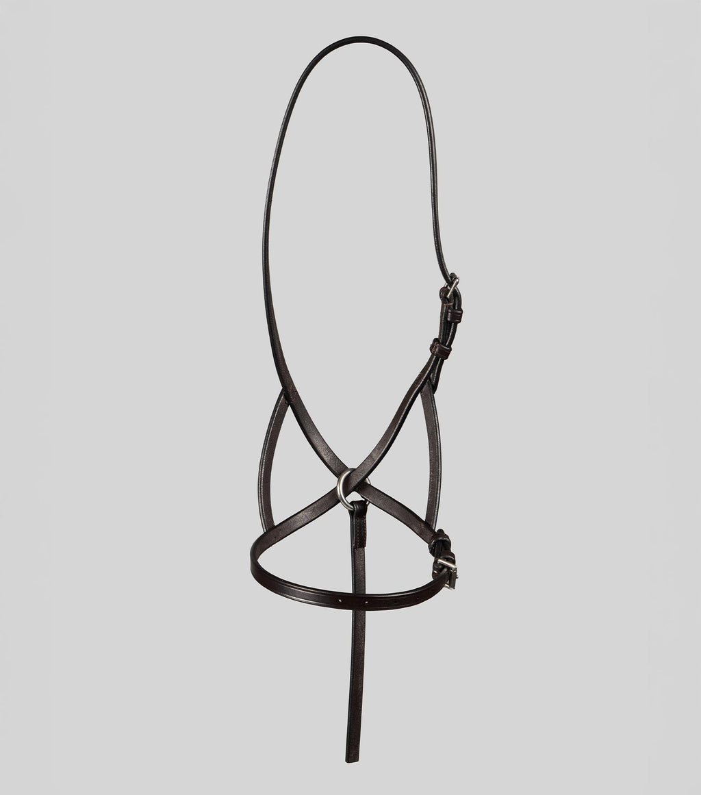 Premier Equine Foal Slip 1/2" - Dark Havana