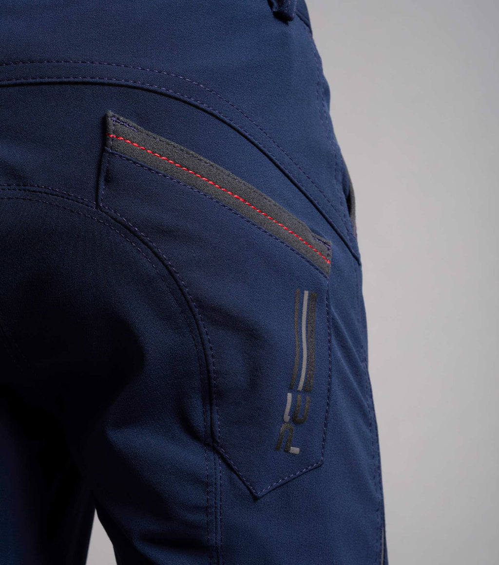 Premier Equine Gando Boys Gel Knee Riding Breeches
