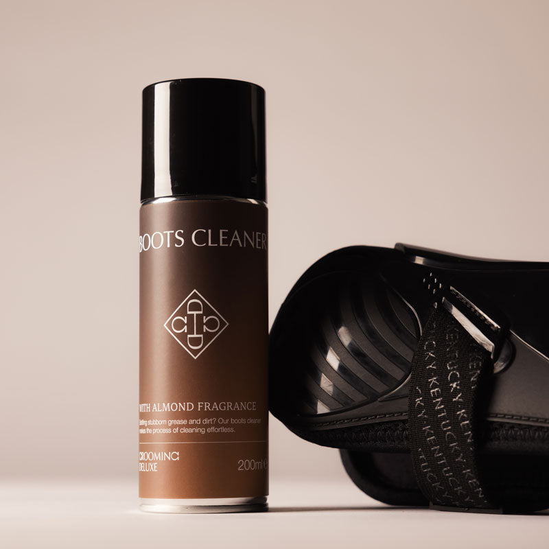 Grooming Deluxe Boot Cleaner