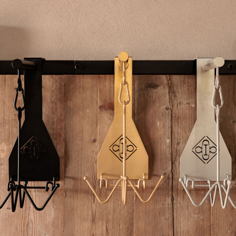 Grooming Deluxe Bridle Hook with Hook Attachment