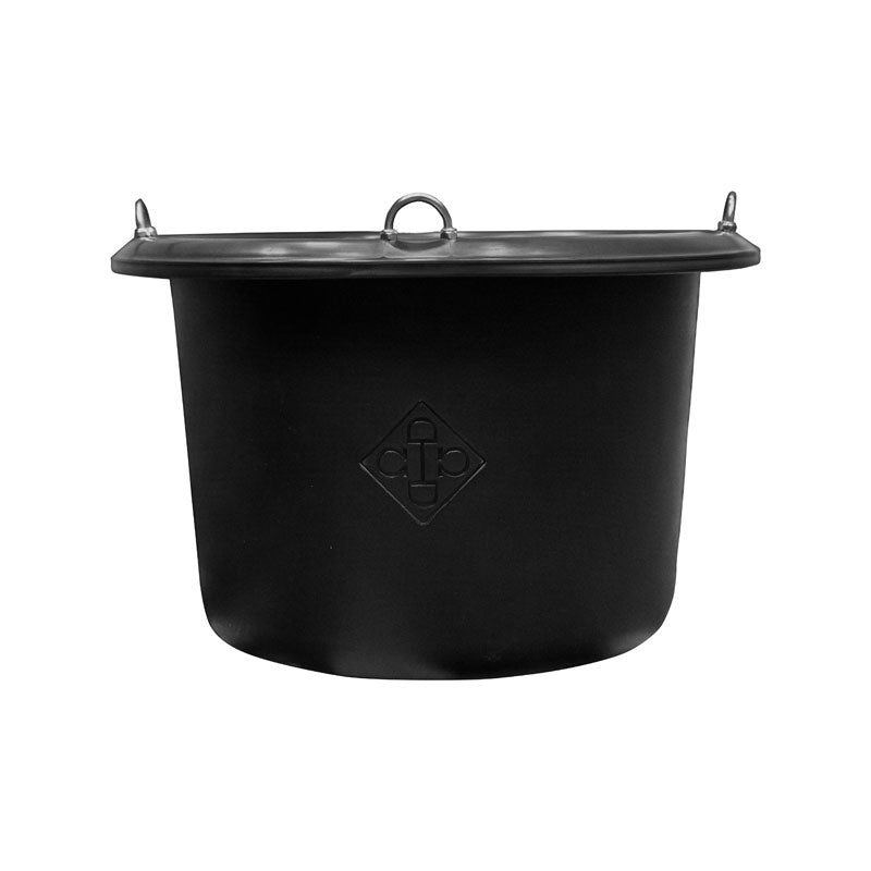 Grooming Deluxe Feed Bucket