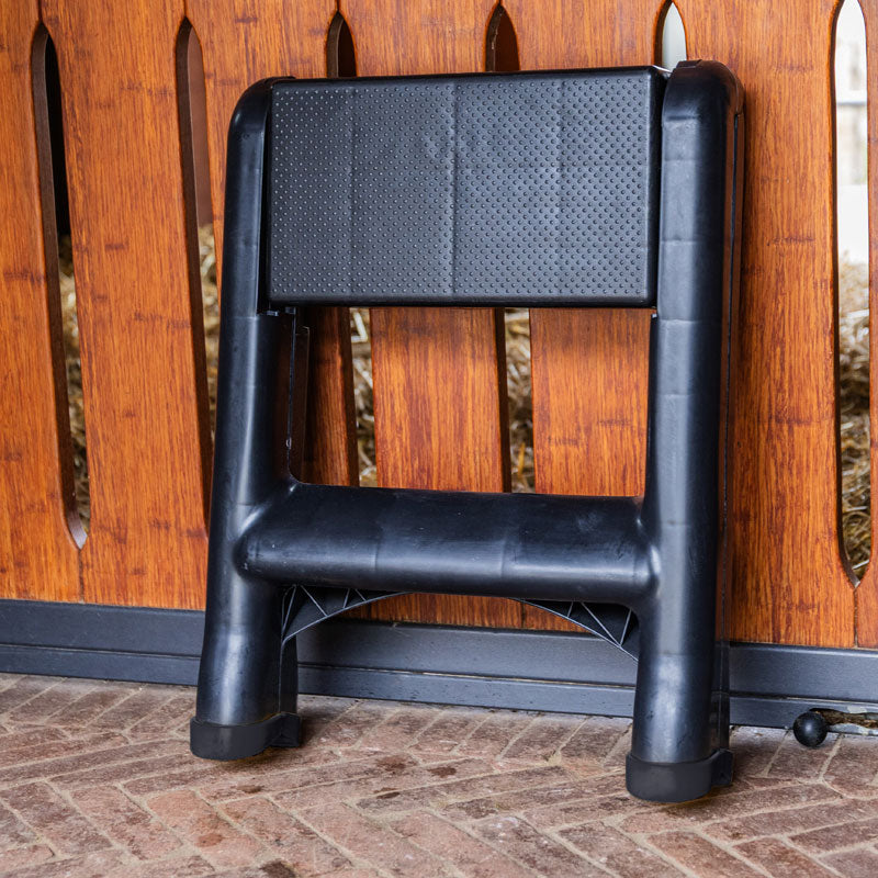 Grooming Deluxe Foldable Steps