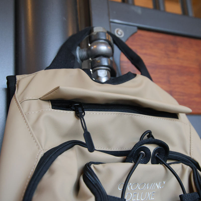 Grooming Deluxe Grooms Backpack