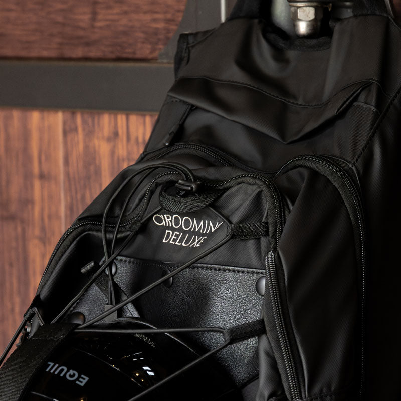 Grooming Deluxe Grooms Backpack