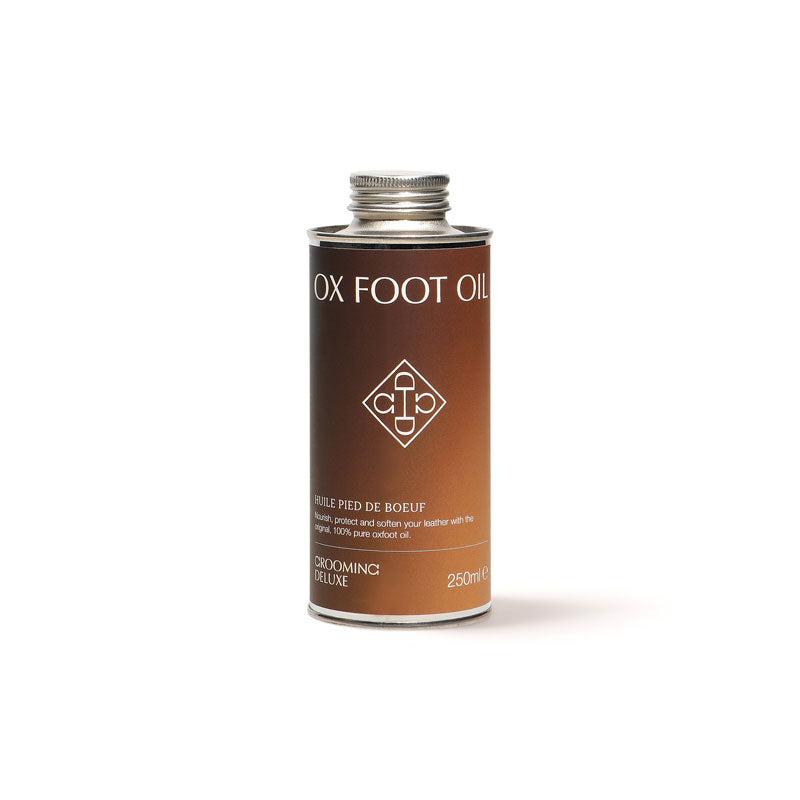 Grooming Deluxe Oxfoot Oil The Original