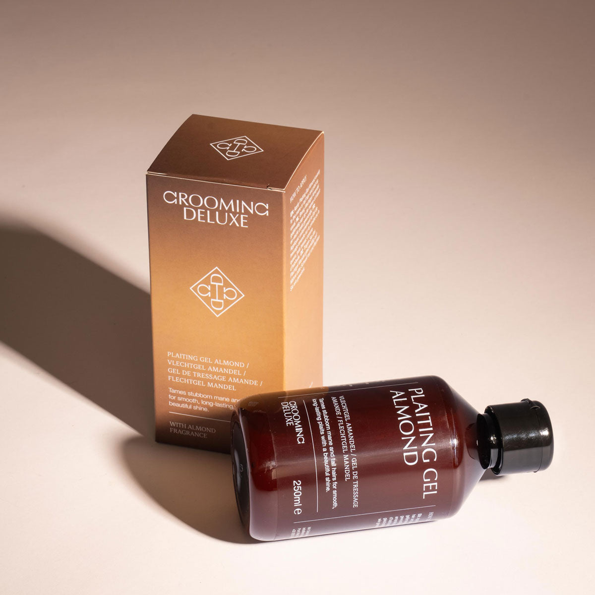 Grooming Deluxe Plaiting Gel