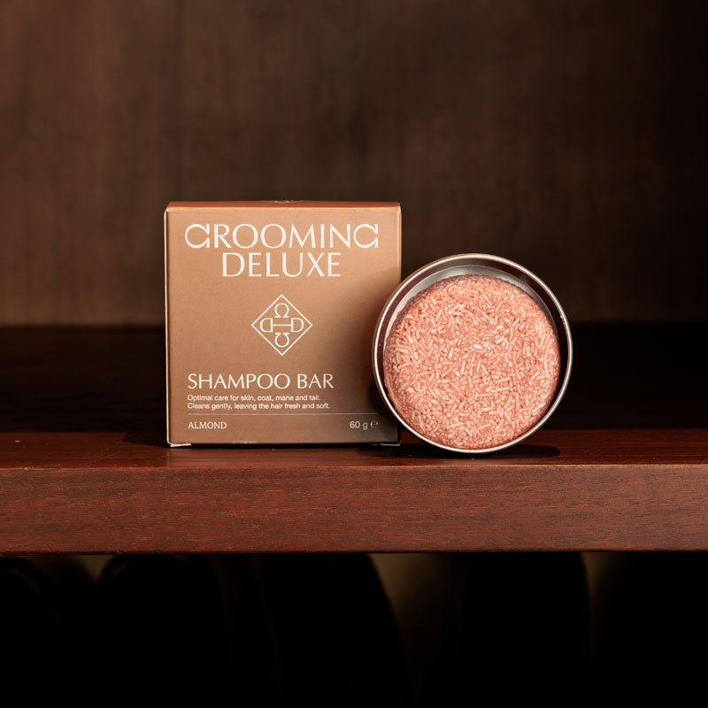 Grooming Deluxe Shampoo Bar