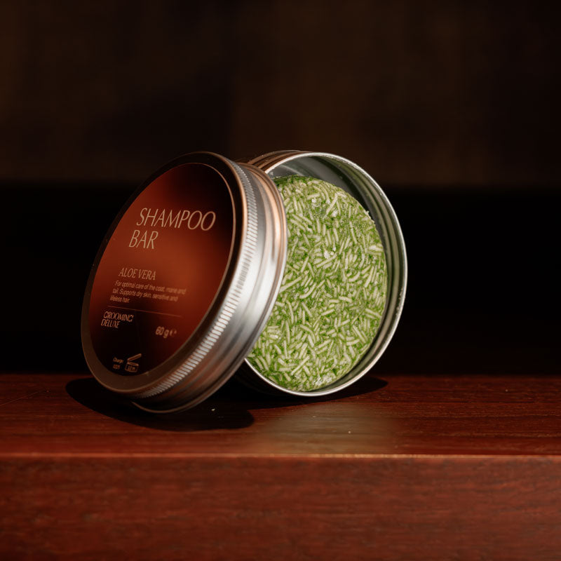 Grooming Deluxe Shampoo Bar