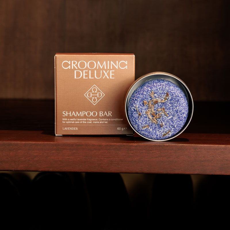 Grooming Deluxe Shampoo Bar