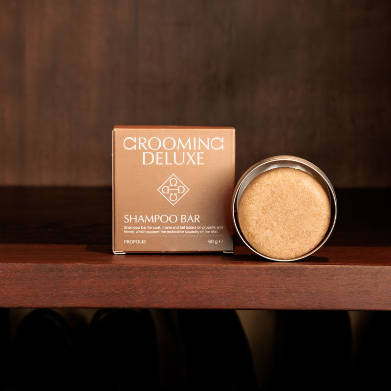 Grooming Deluxe Shampoo Bar