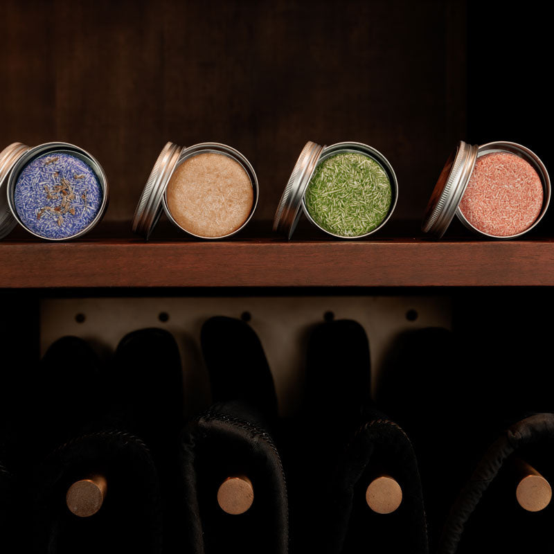 Grooming Deluxe Shampoo Bar