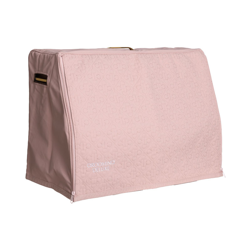 Grooming Deluxe Show Grooming Box Cover