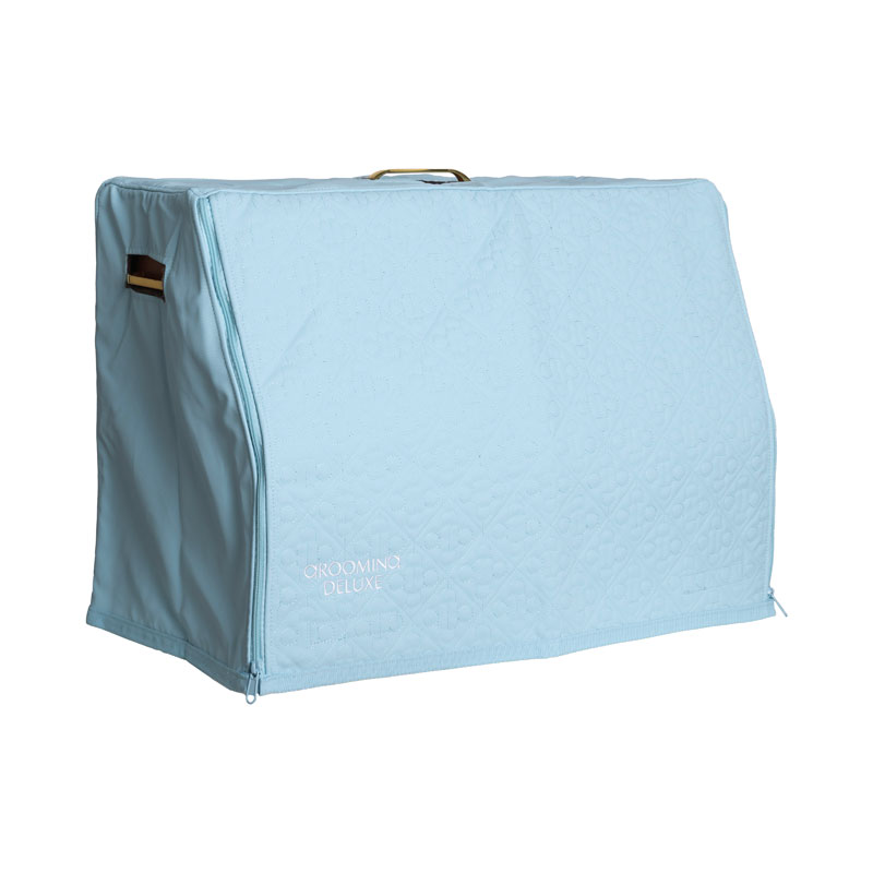 Grooming Deluxe Show Grooming Box Cover