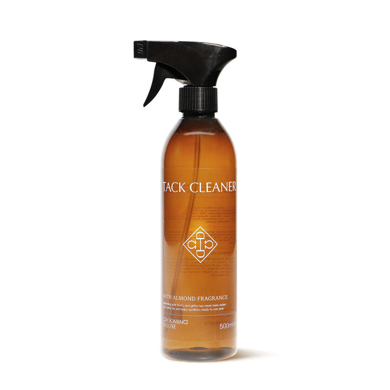 Grooming Deluxe Leather Tack Cleaner