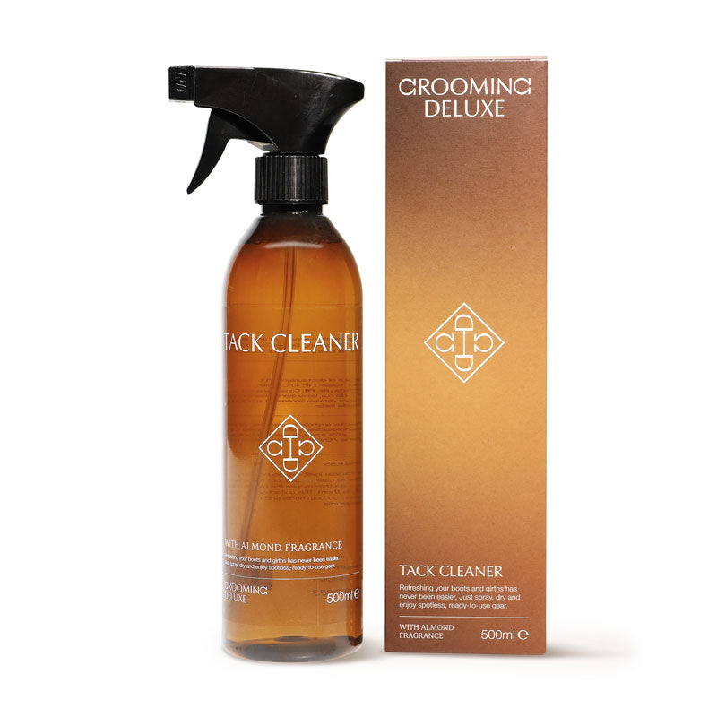 Grooming Deluxe Leather Tack Cleaner