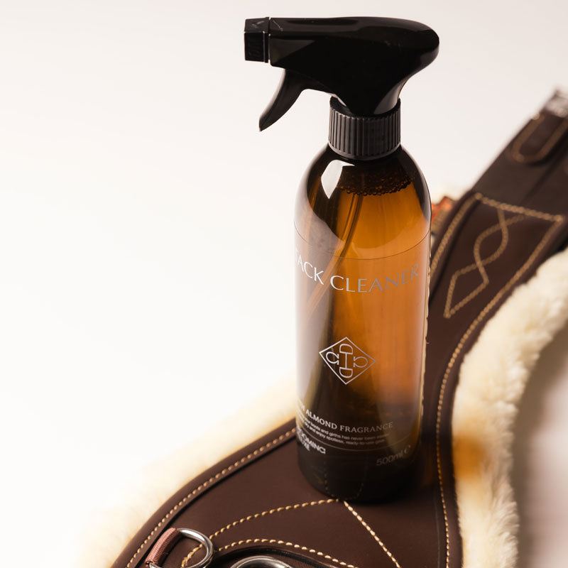 Grooming Deluxe Leather Tack Cleaner