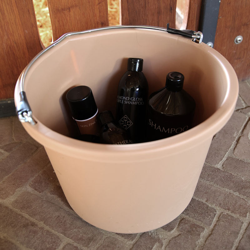 Grooming Deluxe Water Bucket 12ltr