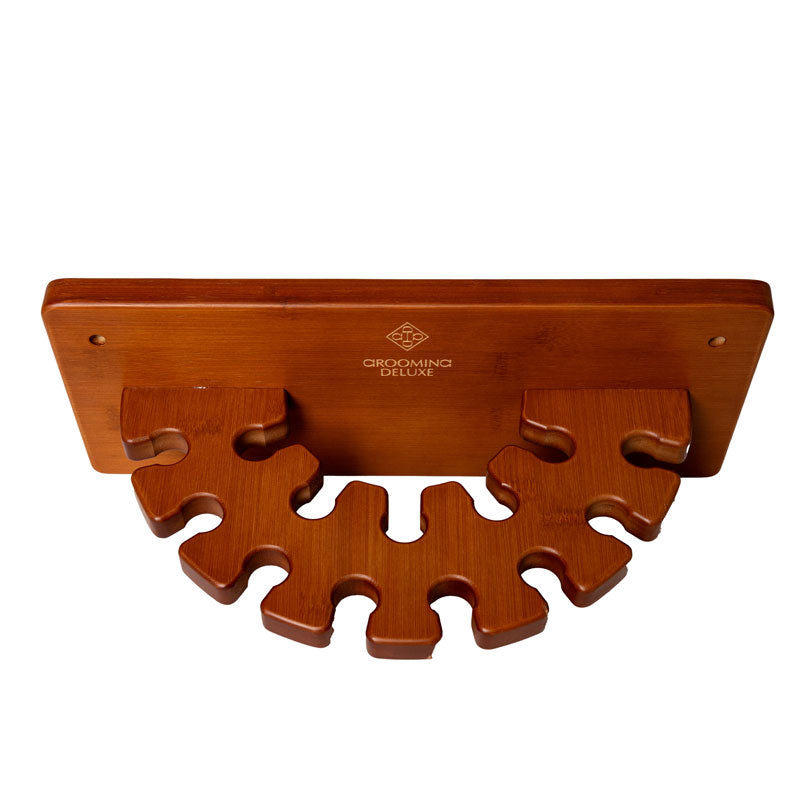 Grooming Deluxe Whip Holder Round