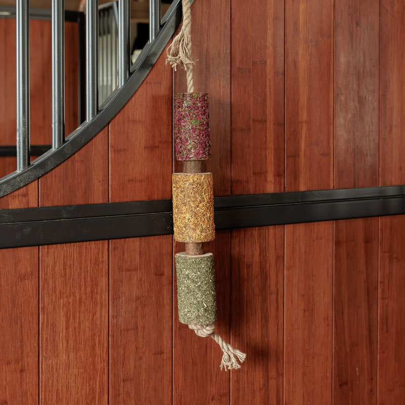 Grooming Deluxe Wooden Relax Horse Toy – De-Stress