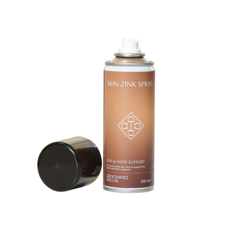 Grooming Deluxe Zinc Spray
