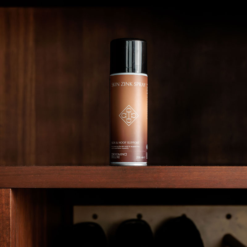 Grooming Deluxe Zinc Spray