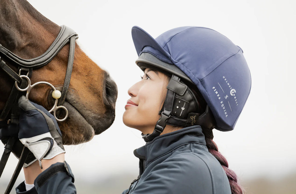 Helmet Connect