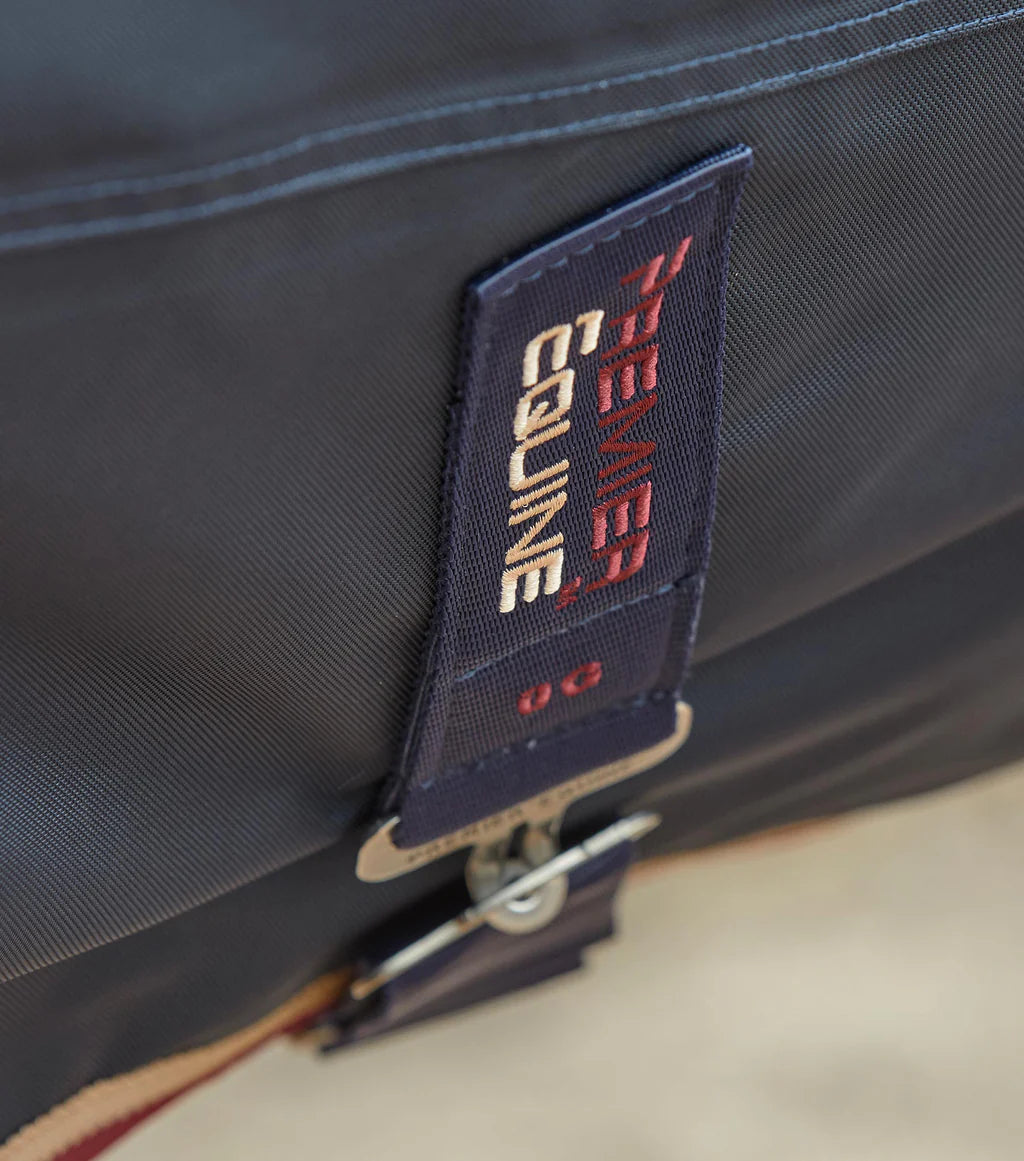 Premier Equine Horse Walker Rug 0g - Navy