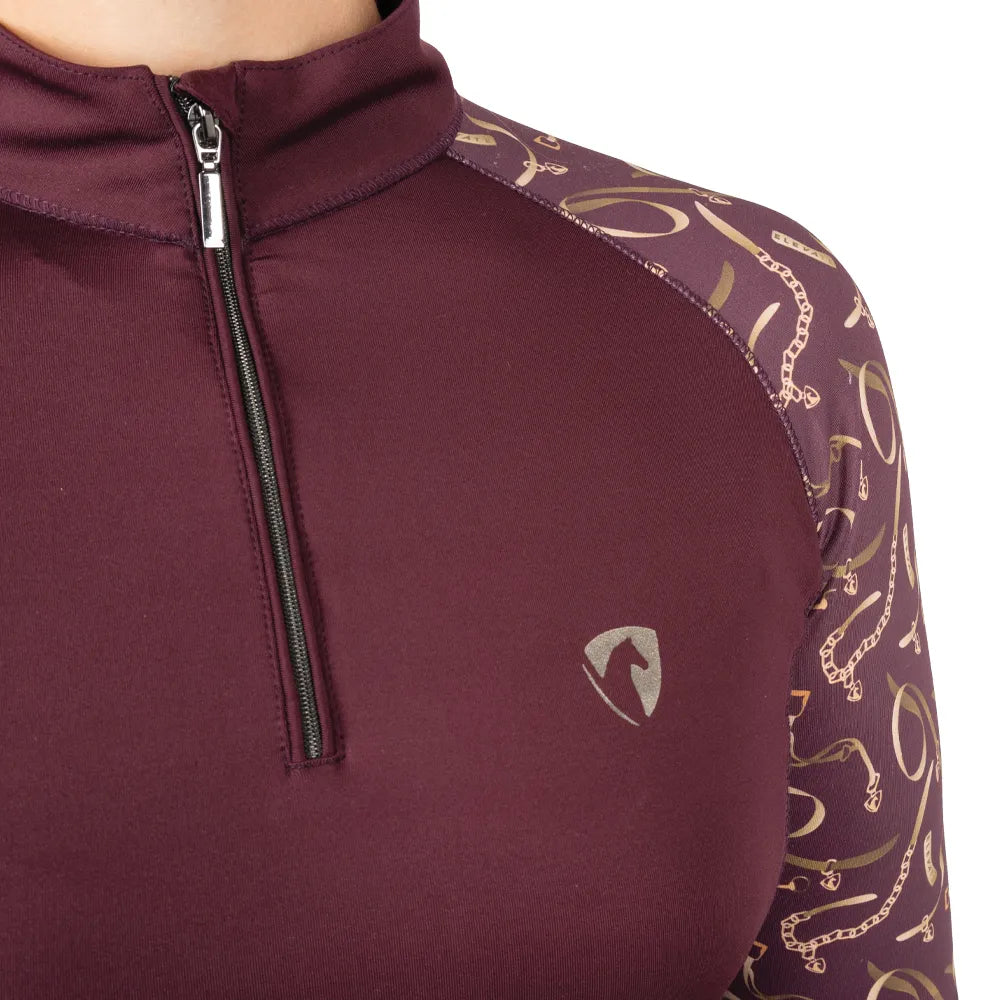 Hy Equestrian Elevate Heritage Base Layer