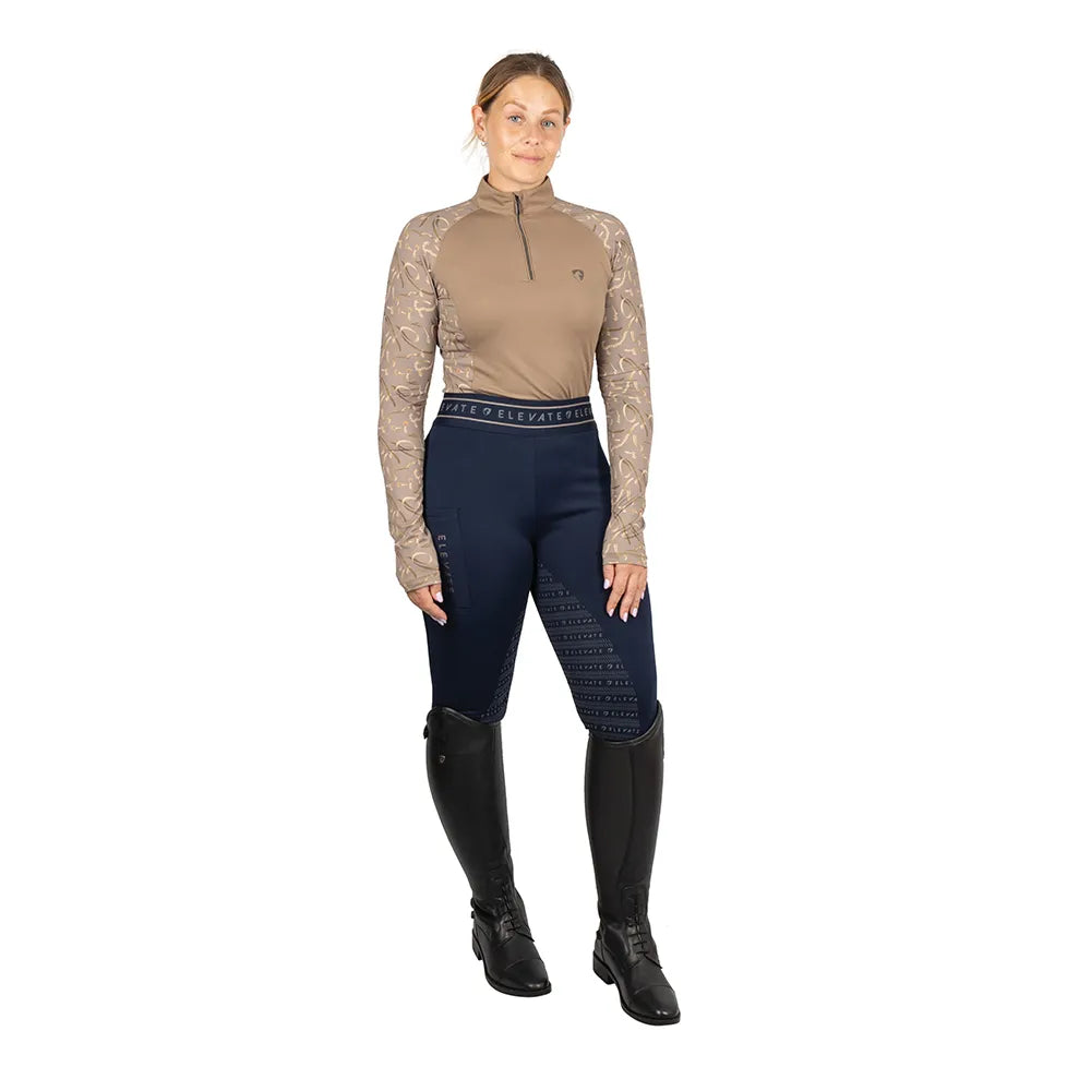 Hy Equestrian Elevate Heritage Base Layer