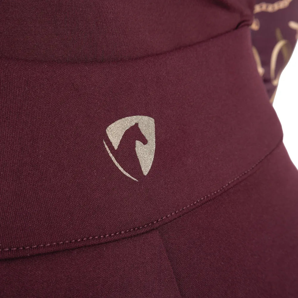 Hy Equestrian Elevate Heritage Riding Tights