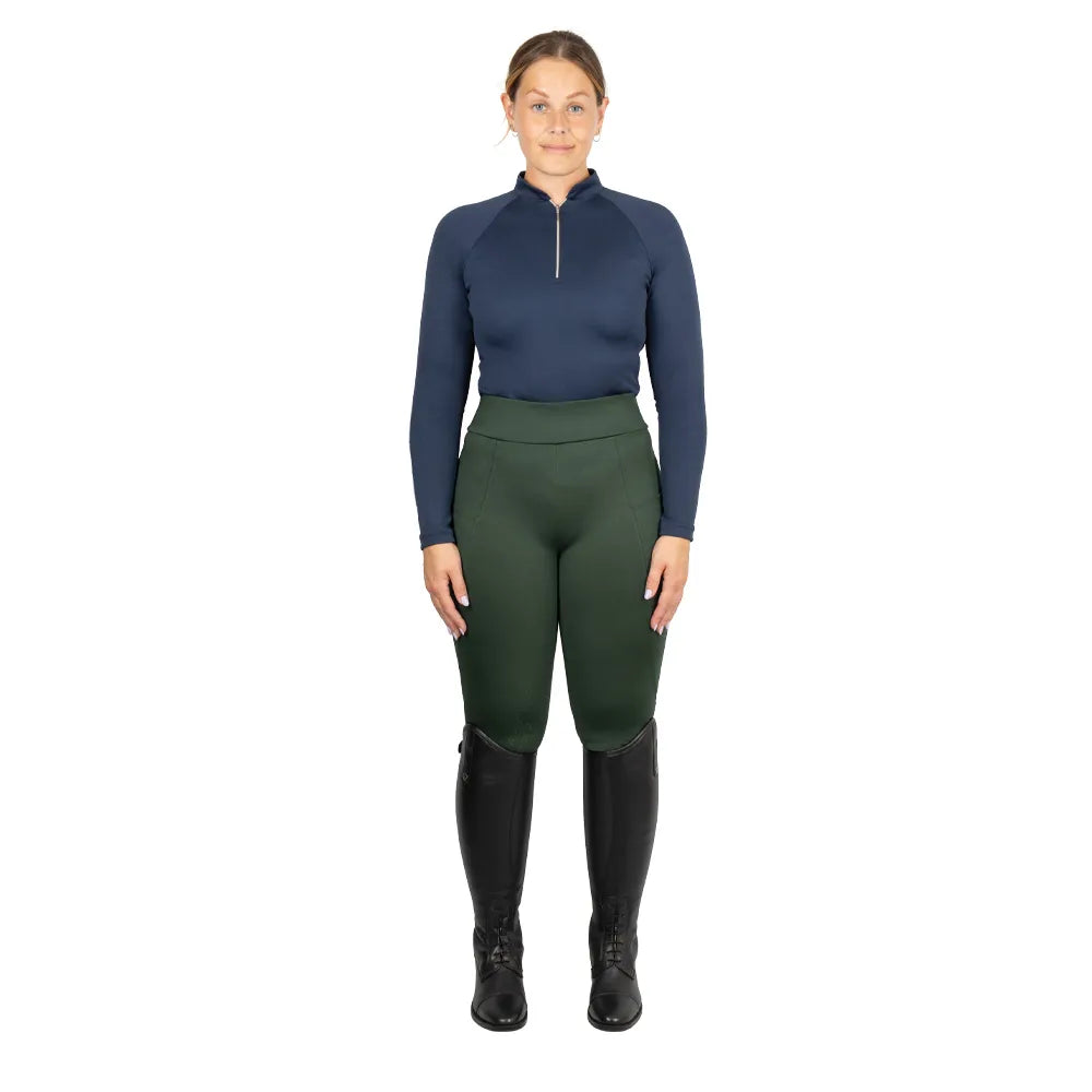 Hy Equestrian Melton Riding Tights